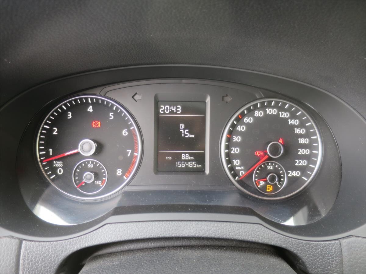 Volkswagen Sharan MPV 1,4 l 110 kw