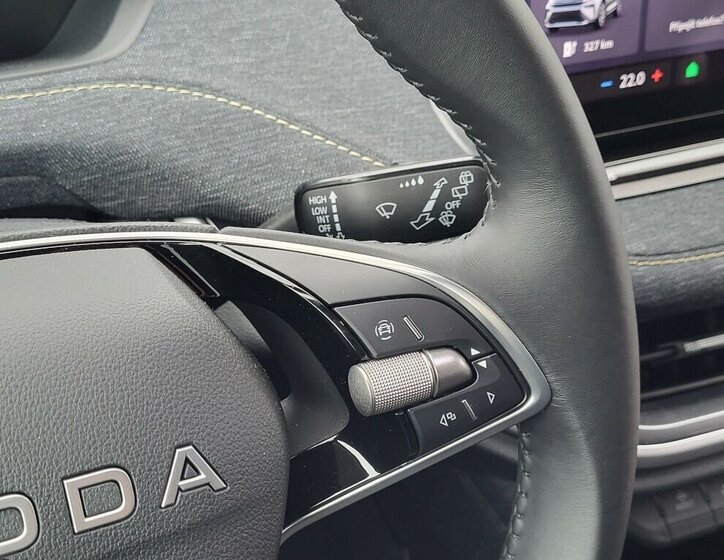 Škoda Elroq SUV / Terénní 1,0 210 kw