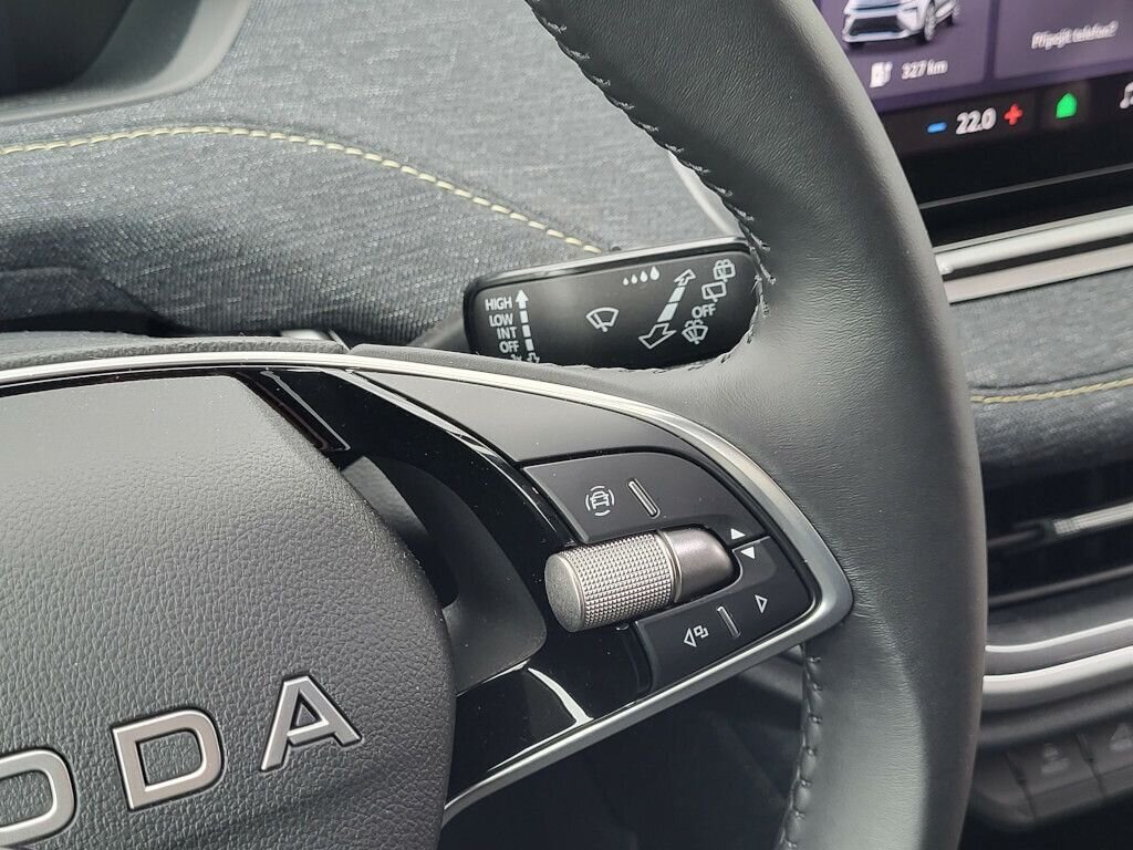 Škoda Elroq SUV / Terénní 1,0 210 kw