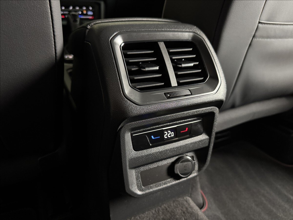 Volkswagen Tiguan SUV 2,0 l 110 kw