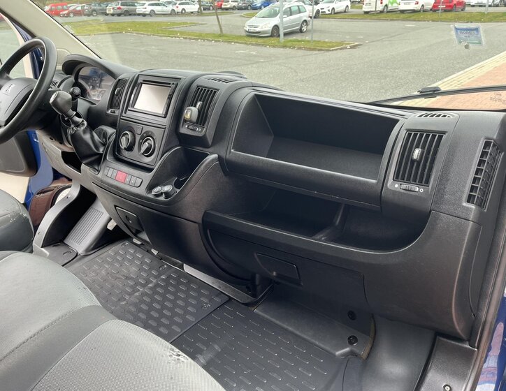 Peugeot Boxer Skříň 2,2 l 81 kw