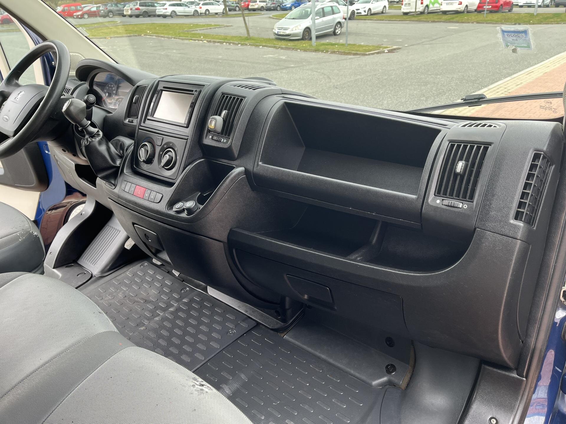 Peugeot Boxer Skříň 2,2 l 81 kw