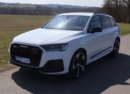Audi SQ7 SUV / Terénní 4,0 l 373 kw