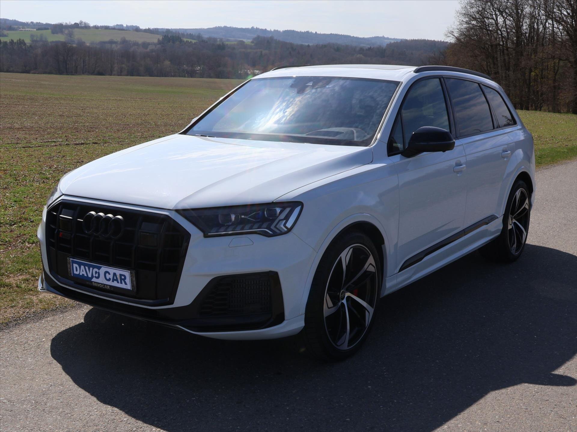 Audi SQ7 SUV / Terénní 4,0 l 373 kw