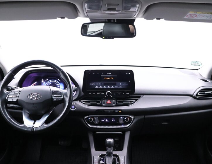 Hyundai i30 Kombi 1,5 l 117 kw