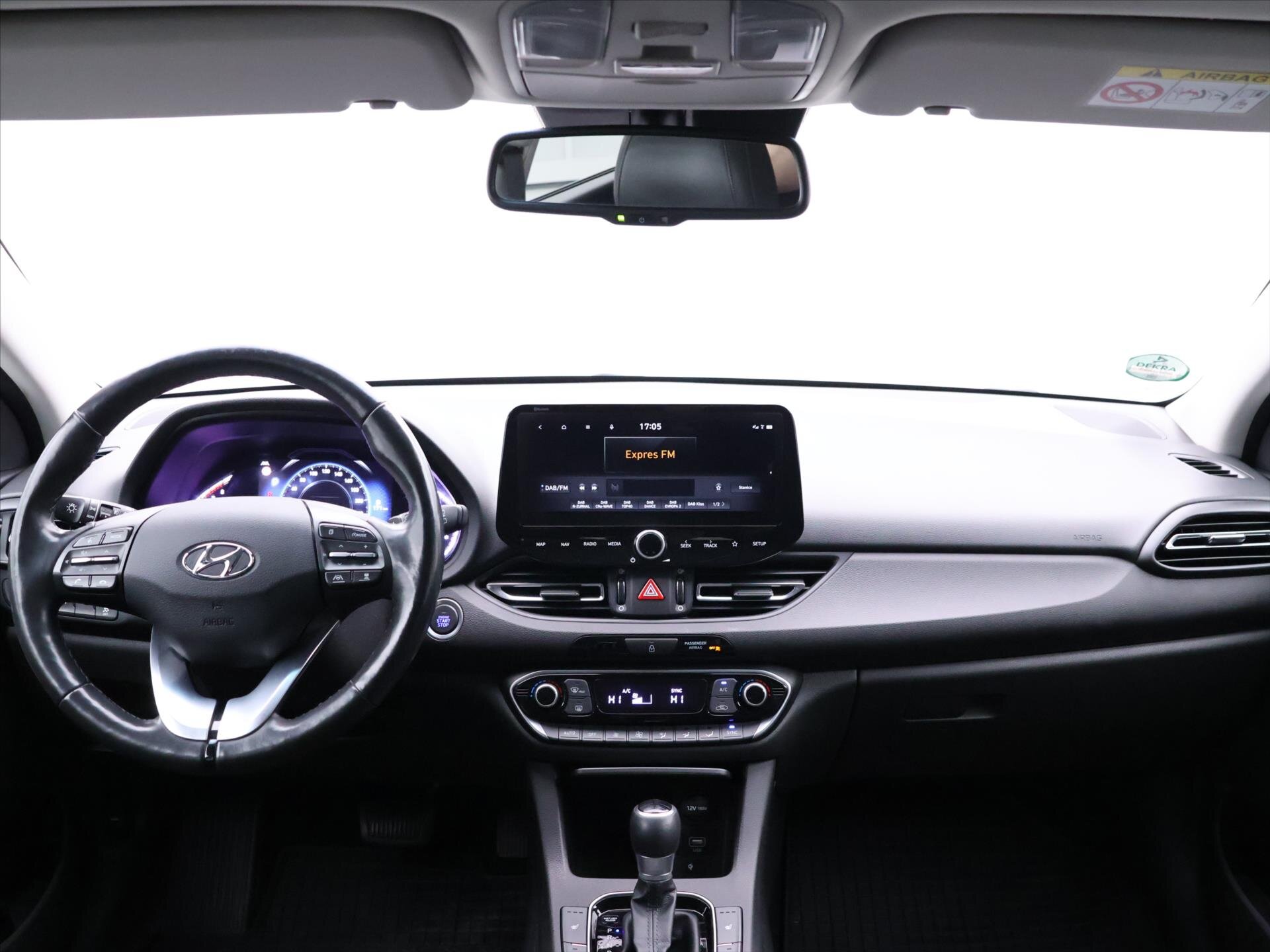 Hyundai i30 Kombi 1,5 l 117 kw