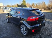 KIA Rio Hatchback 1,2 l 61 kw