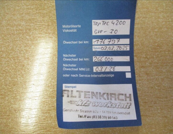 Škoda Yeti SUV 1,4 l 90 kw