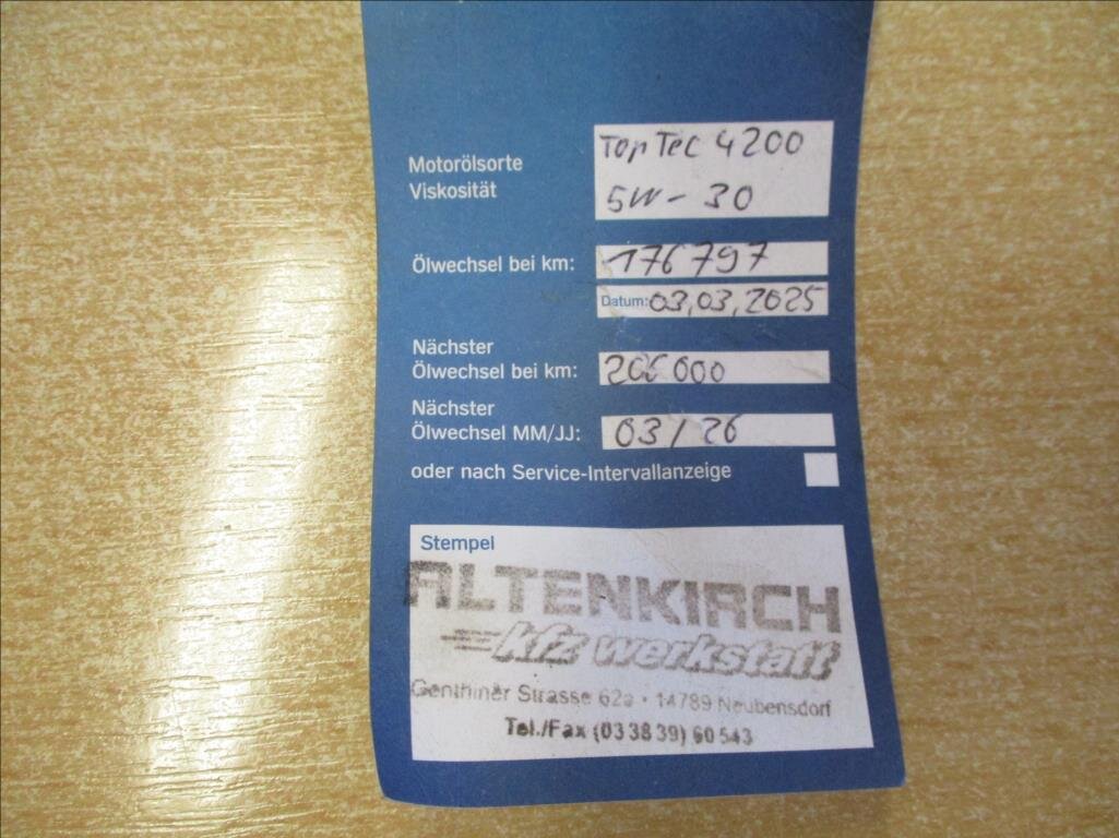 Škoda Yeti SUV 1,4 l 90 kw