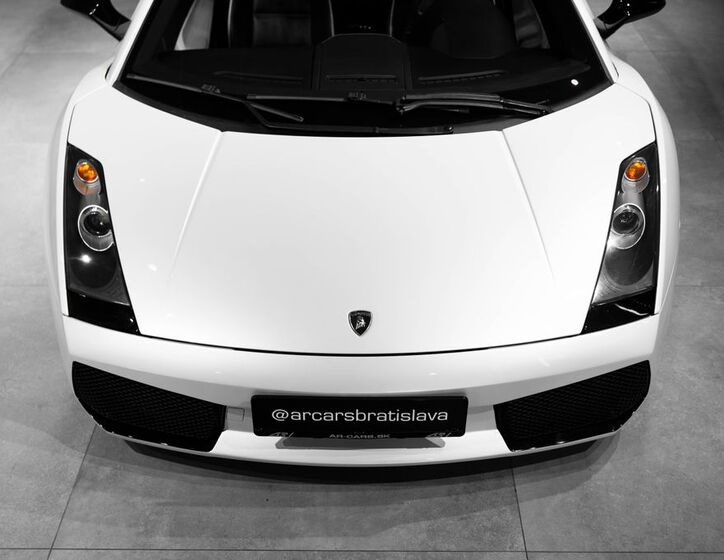Lamborghini Gallardo 4