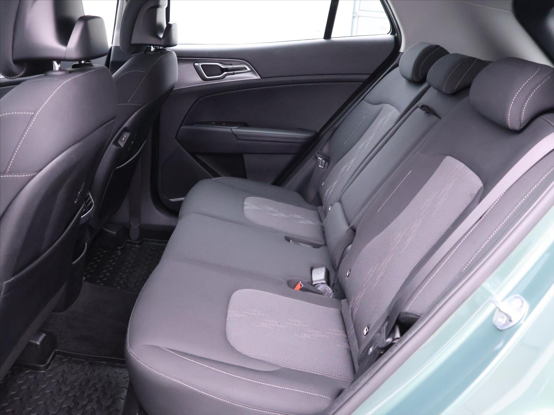 KIA Sportage SUV / Terénní 1,6 l 110 kw