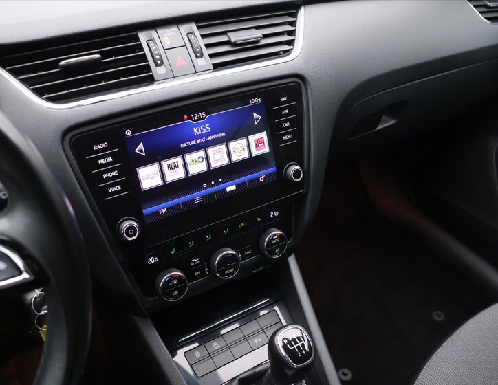 Škoda Octavia Liftback 2,0 l 110 kw