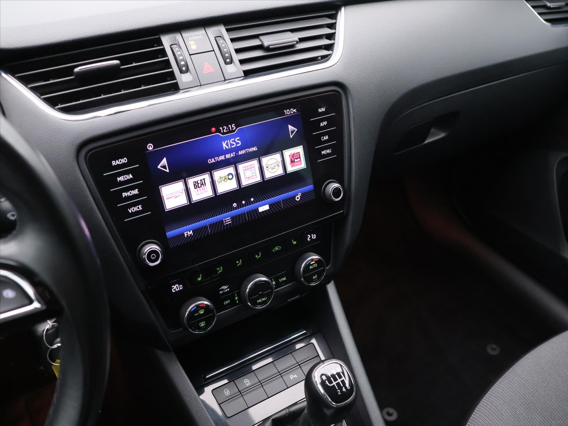 Škoda Octavia Liftback 2,0 l 110 kw