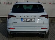 Škoda Karoq SUV / Terénní 1,5 l 110 kw