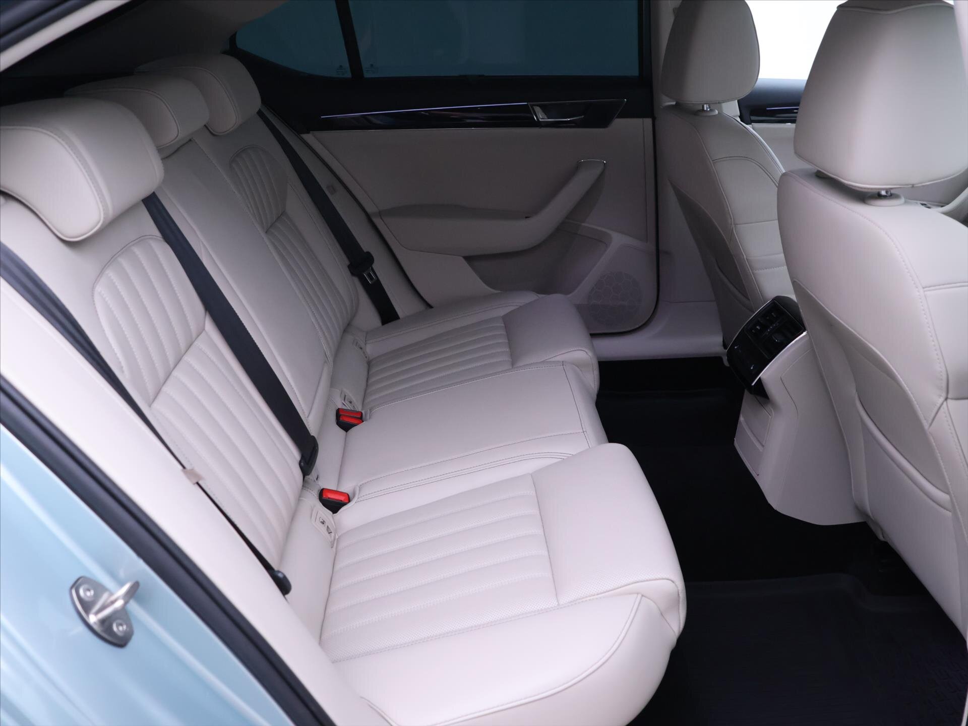 Škoda Superb Liftback 2,0 l 147 kw