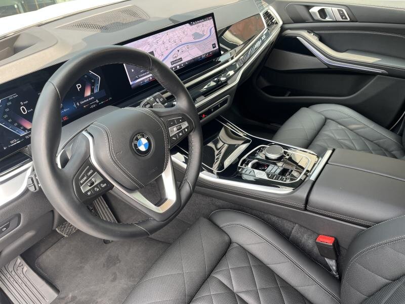 BMW X5 SUV 3,0 l 210 kw