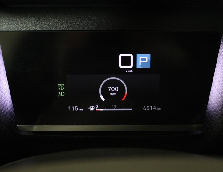 Citroën C4 Hatchback 1,2 l 96 kw