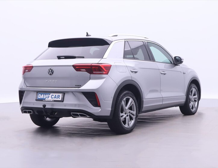 Volkswagen T-Roc SUV / Terénní 2,0 l 110 kw
