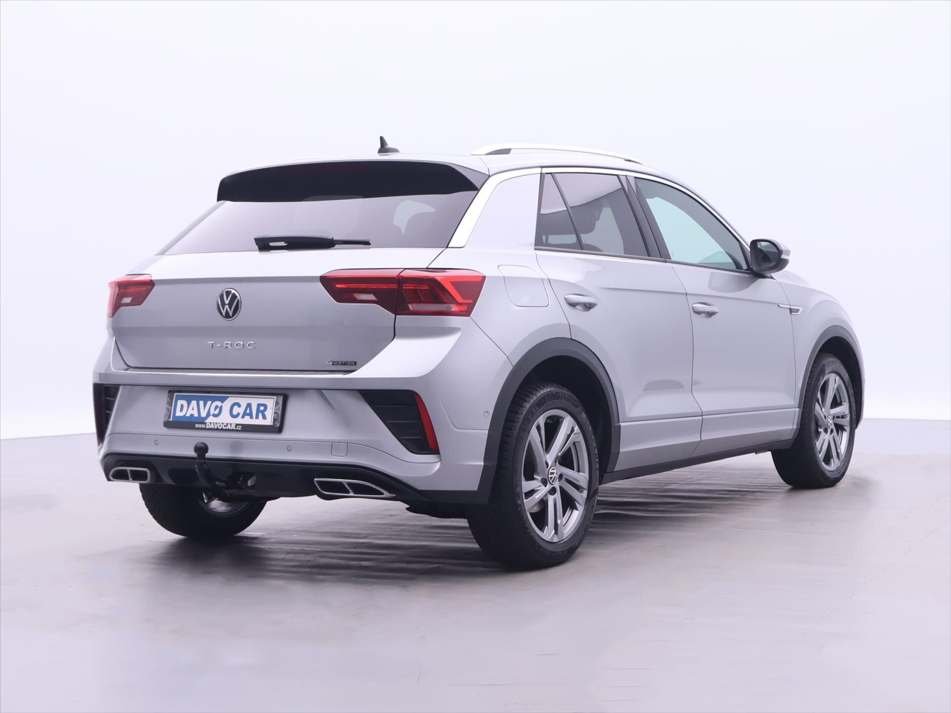 Volkswagen T-Roc SUV / Terénní 2,0 l 110 kw