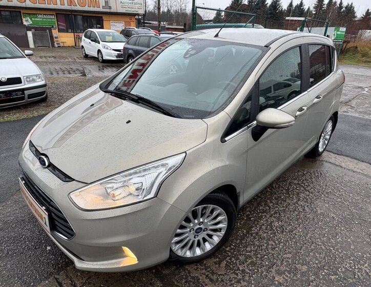 Ford B-MAX 3