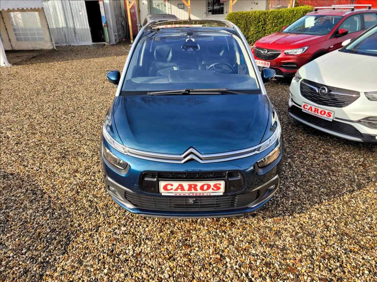 Citroën Grand C4 SpaceTourer