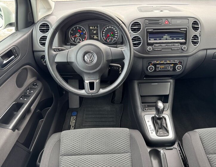 Volkswagen Golf Plus Kombi 1,2 l 63 kw