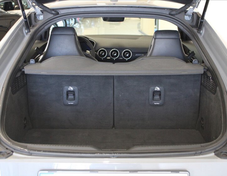 Audi TT Kupé 2,5 l 294 kw