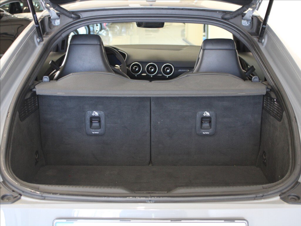 Audi TT Kupé 2,5 l 294 kw