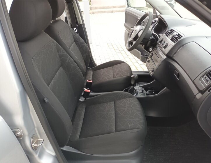 Škoda Fabia Hatchback 1,2 l 44 kw