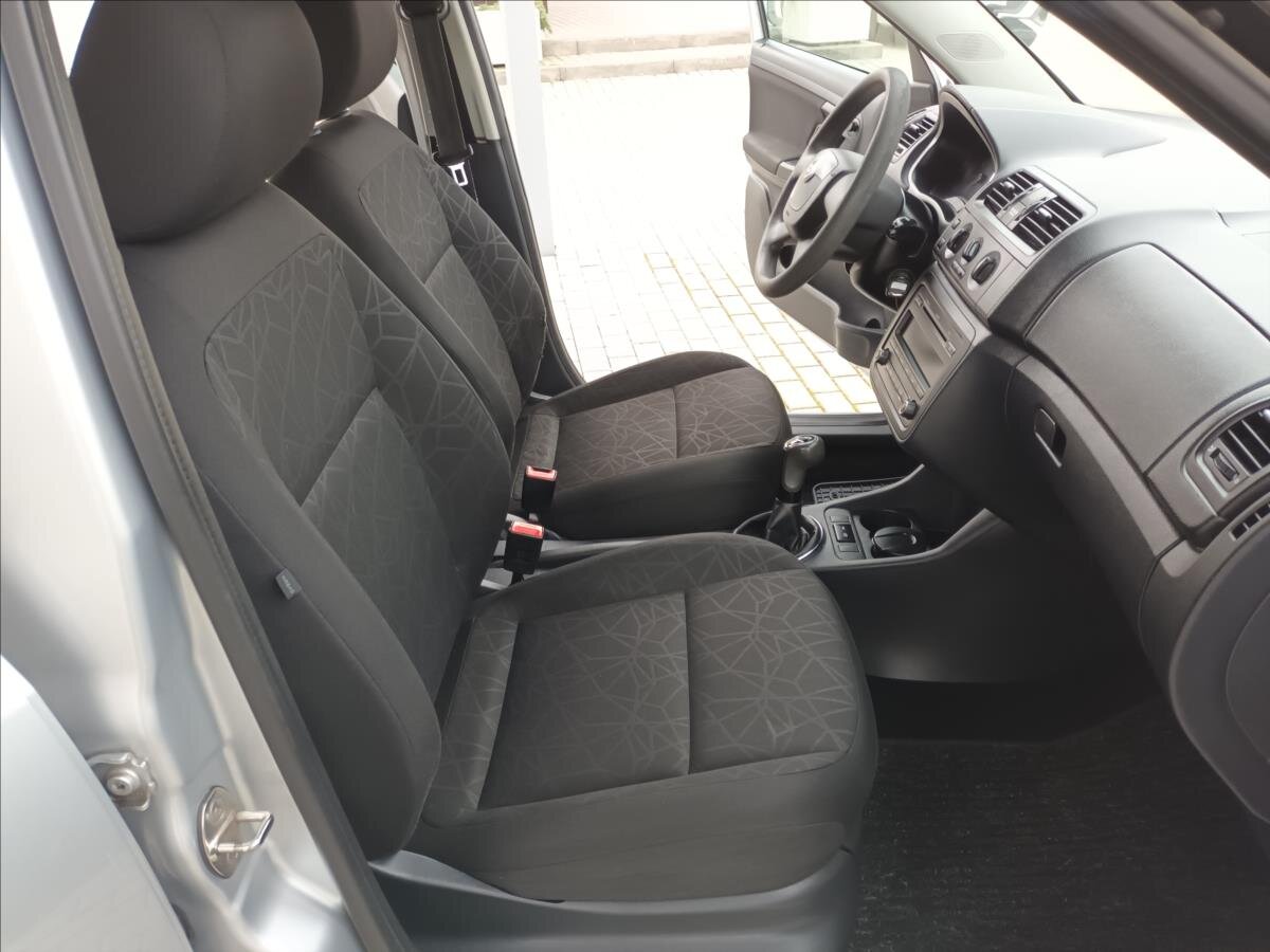 Škoda Fabia Hatchback 1,2 l 44 kw