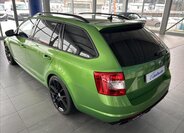 Škoda Octavia Kombi 2,0 l 162 kw