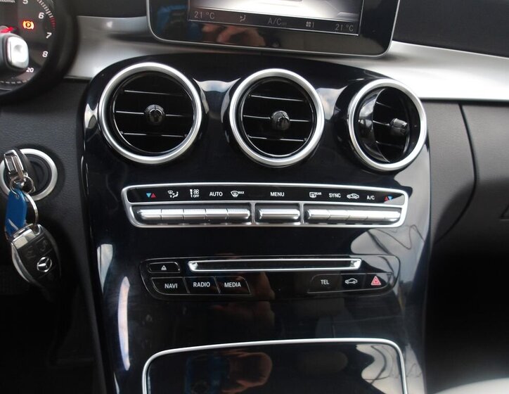 Mercedes-Benz Třídy C Kombi 1,6 l 115 kw