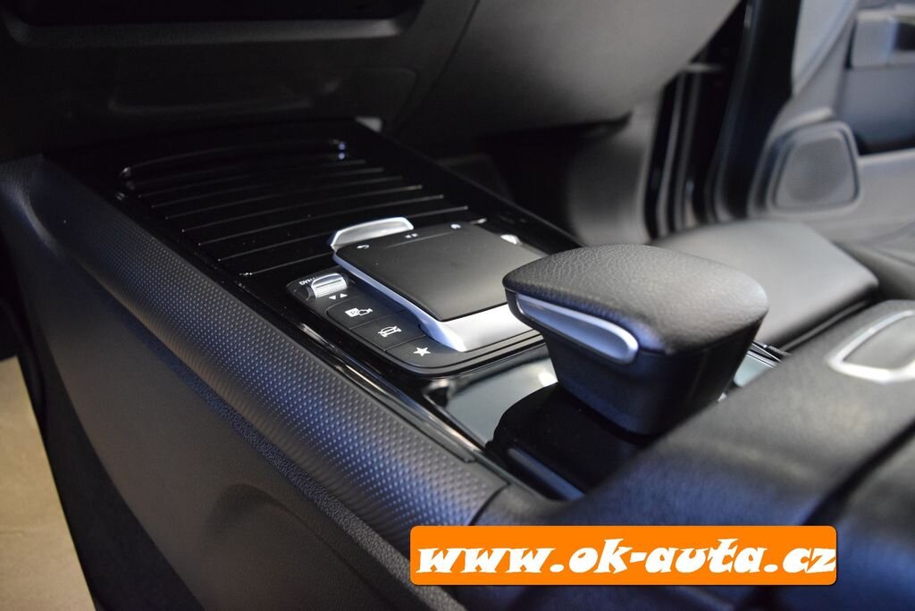 Mercedes-Benz GLB SUV 2,0 l 85 kw