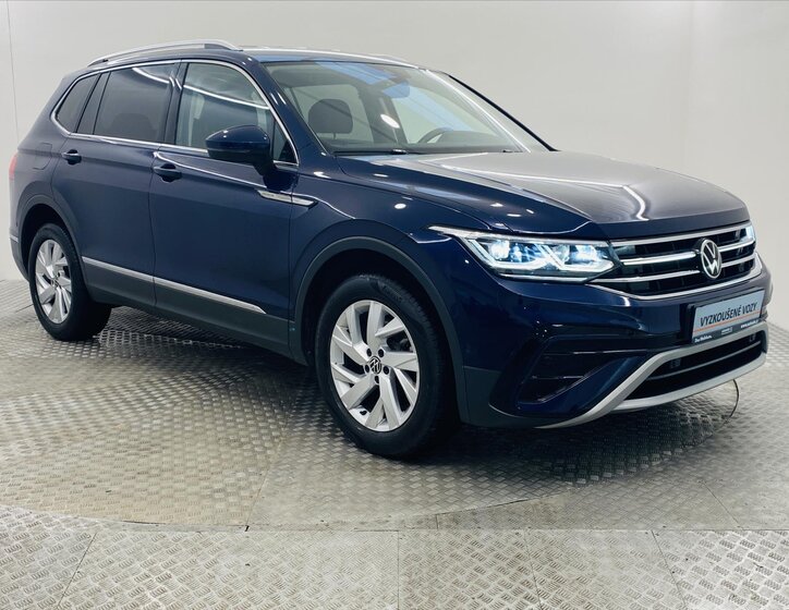 Volkswagen Tiguan Allspace SUV 2,0 l 140 kw