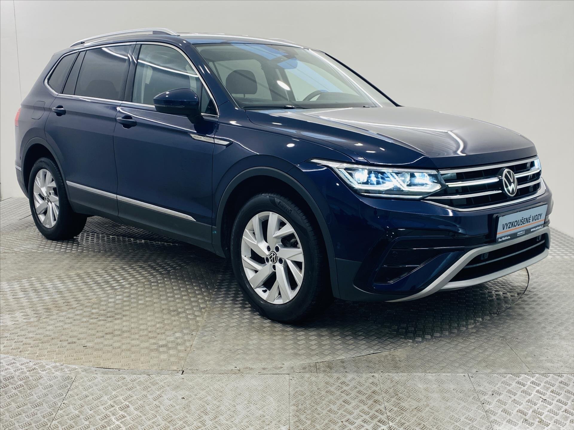 Volkswagen Tiguan Allspace SUV 2,0 l 140 kw