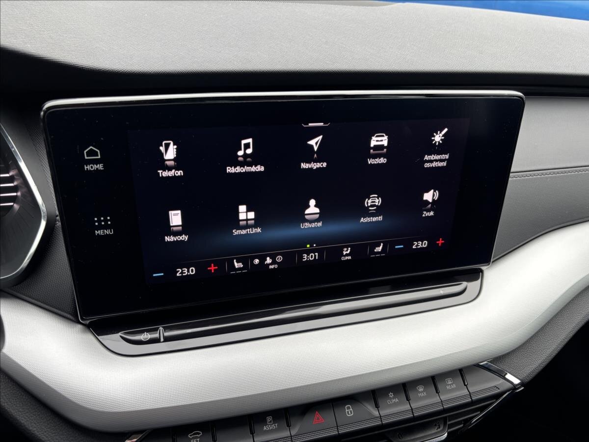 Škoda Octavia Sedan 2,0 l 85 kw