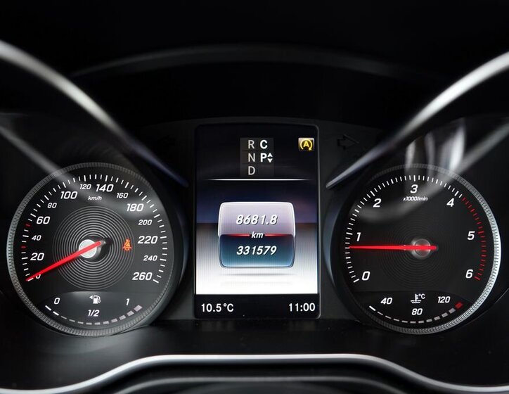 Mercedes-Benz Třídy V MPV 2,1 l 140 kw