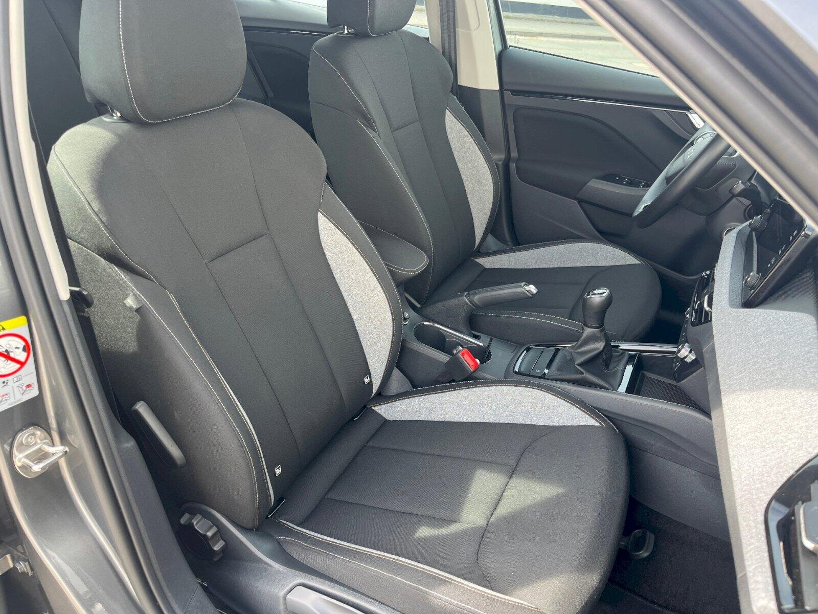 Škoda Kamiq Hatchback 1,0 l 85 kw