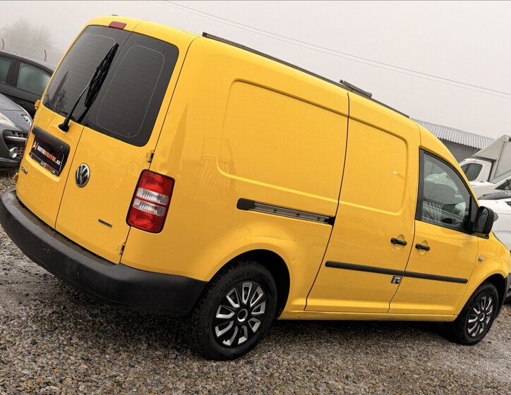 Volkswagen Caddy 5