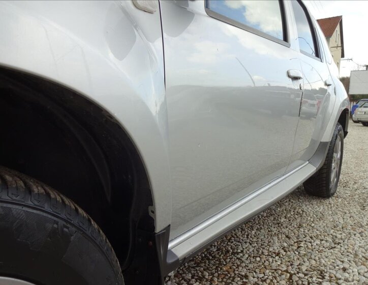 Dacia Duster Kombi 1,5 l 80 kw