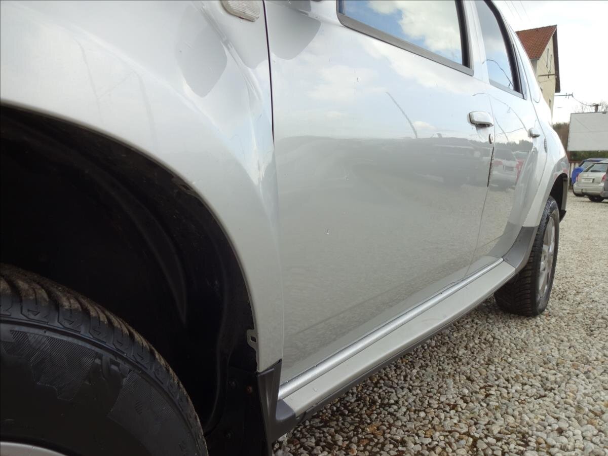 Dacia Duster Kombi 1,5 l 80 kw