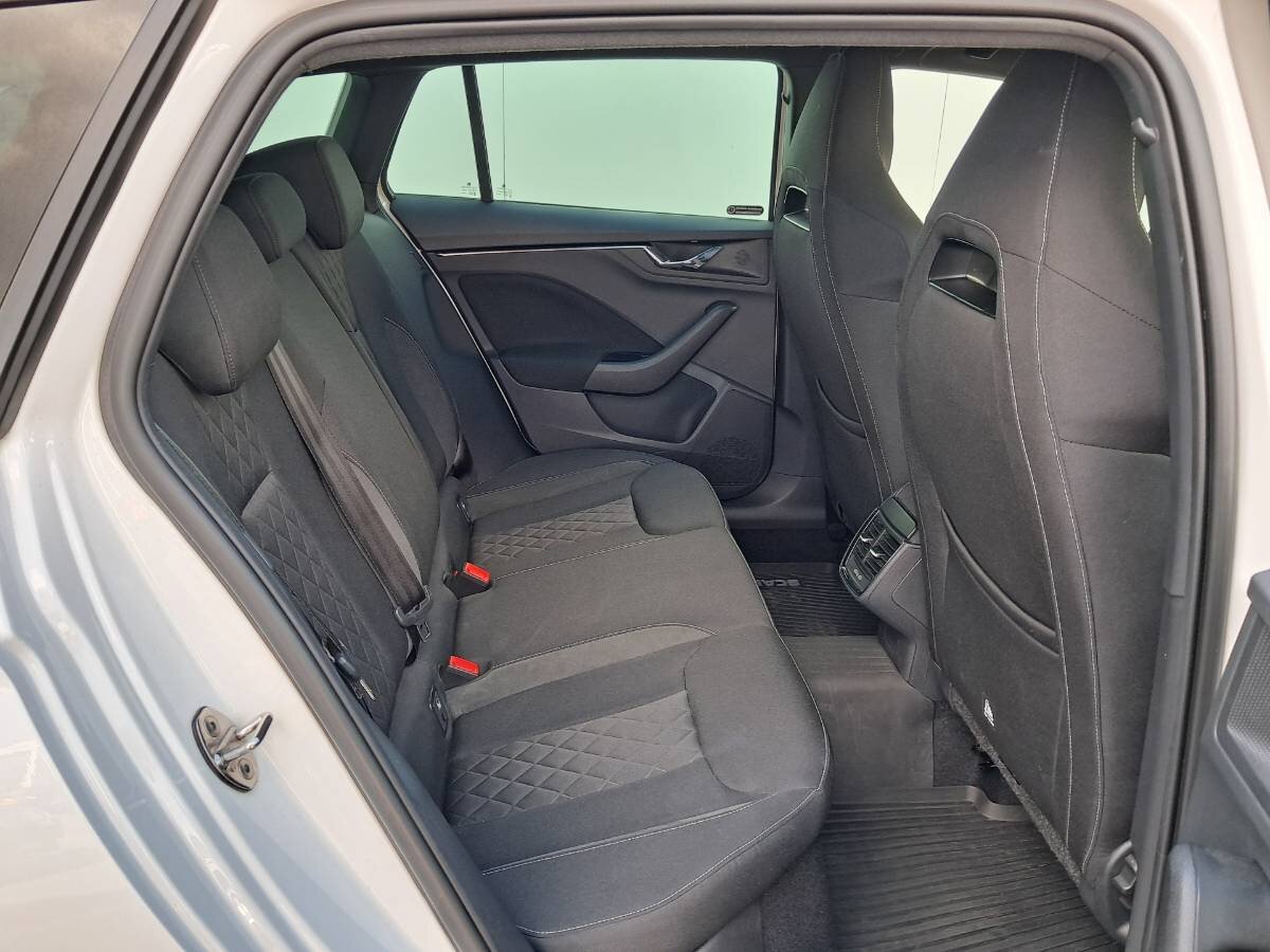 Škoda Scala Hatchback 1,5 l 110 kw