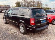 Chrysler Grand Voyager MPV 2,8 l 120 kw