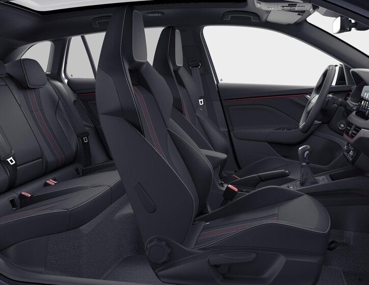 Škoda Scala Hatchback 1,5 l 110 kw