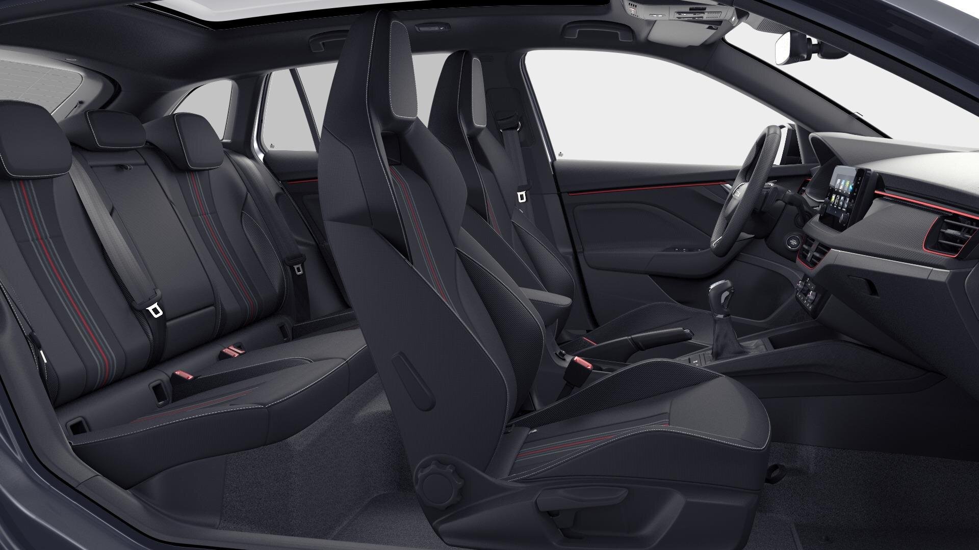 Škoda Scala Hatchback 1,5 l 110 kw