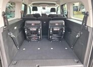 Peugeot Rifter MPV 1,5 l 96 kw