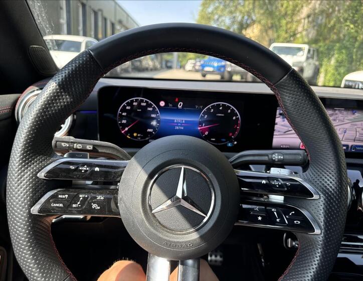 Mercedes-Benz CLA 10