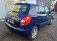 Škoda Fabia Hatchback 1,2 l 44 kw