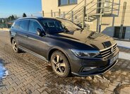 Volkswagen Passat Kombi 0,0 140 kw