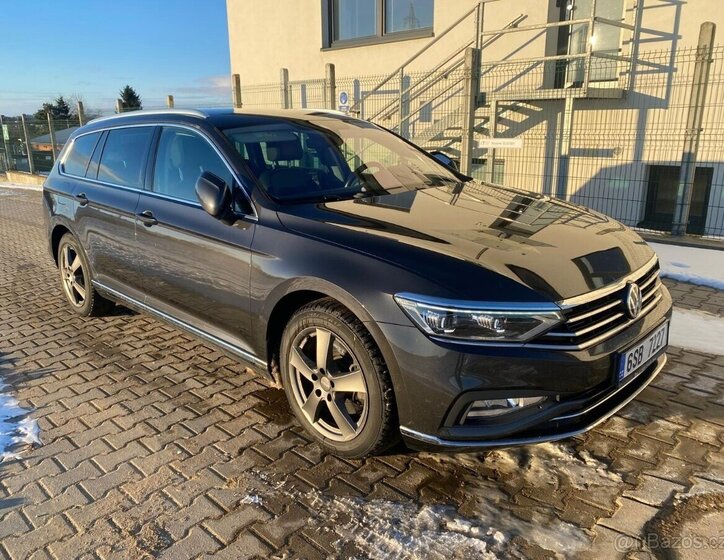 Volkswagen Passat Kombi 0,0 140 kw